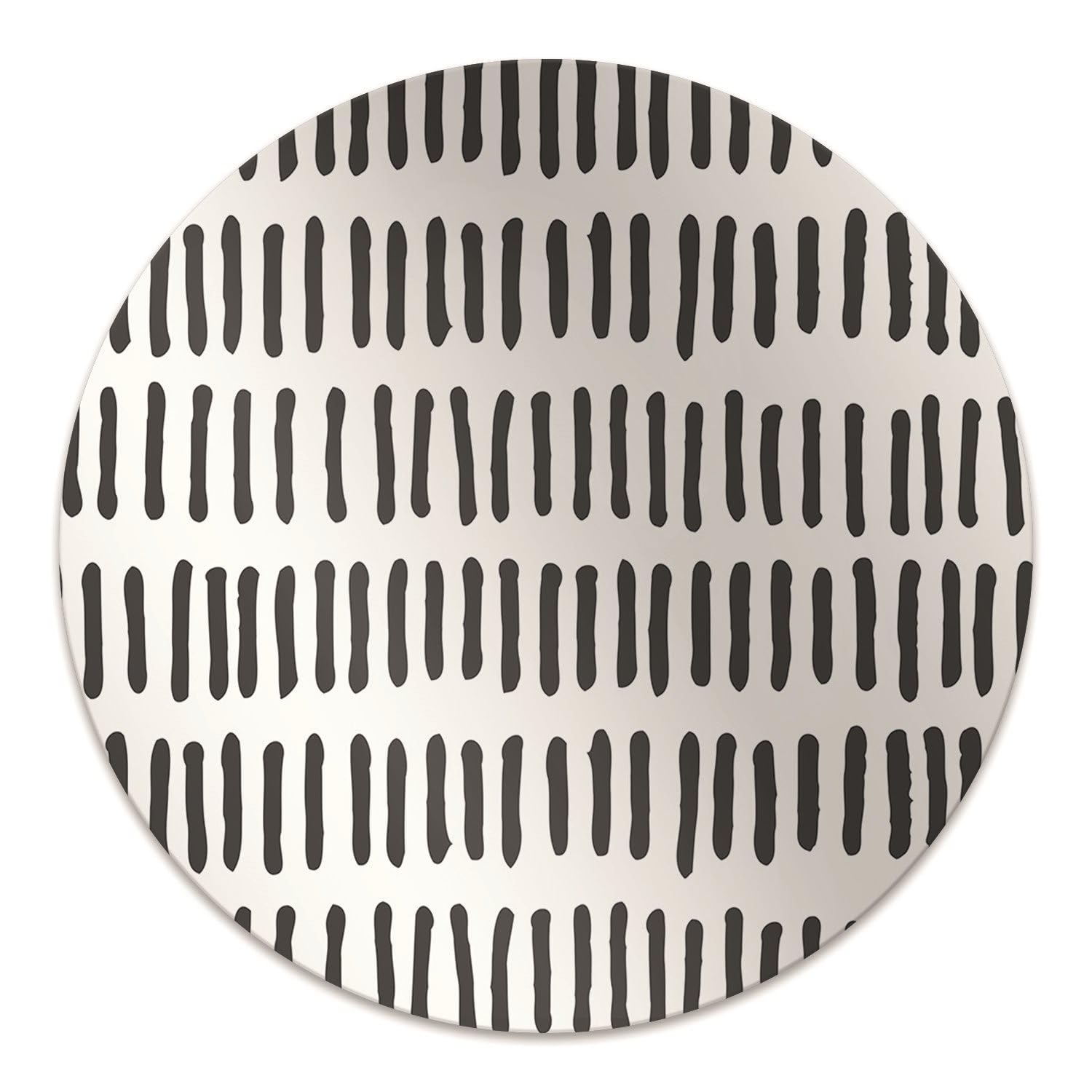 Tapis pour protection de sol ø100 cm idéal sous une chaise de bureau à roulettes