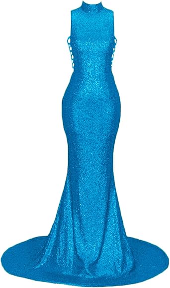 fitted evening dresses uk