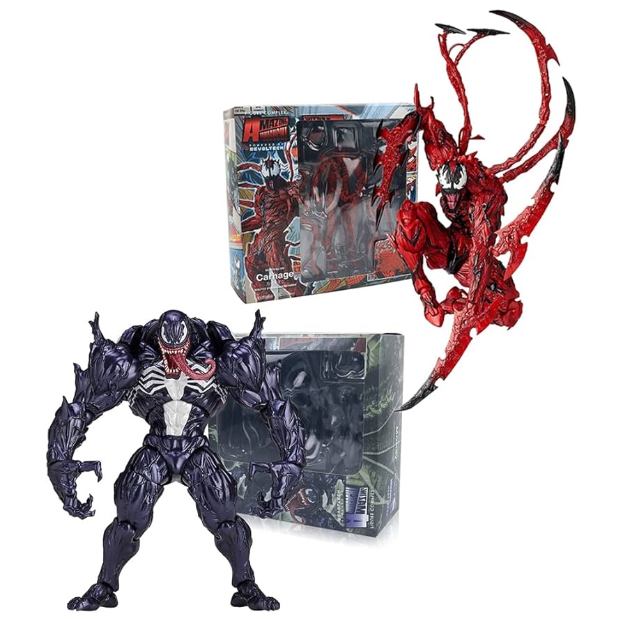 VENOM 1/9スケール アクションフィギュア ヴェノム フィギュア VENOM 1/9スケール アクションフィギュア ヴェノム フィギュア