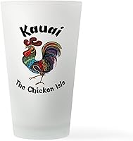 Vista 9 de CafePress Vaso de pinta de gallo, 16 oz. Vaso para beber