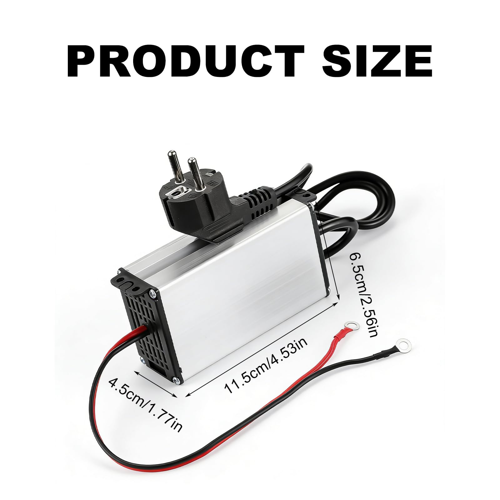 Adaptateur Secteur AC/DC, Convertisseur de Tension 220 V vers 12 V, Transformateur, Convertisseur de Courant, Adaptateur D'alimentation, Chauffages Diesel pour Caravanes Camping-cars et Garages