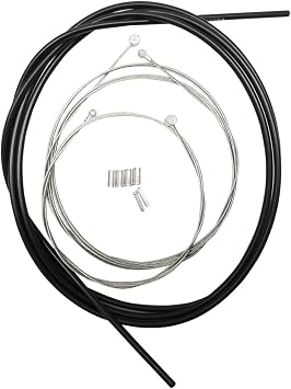 SHIMANO Kit cables y fundas para frenos MTB SUS | Bikeshop