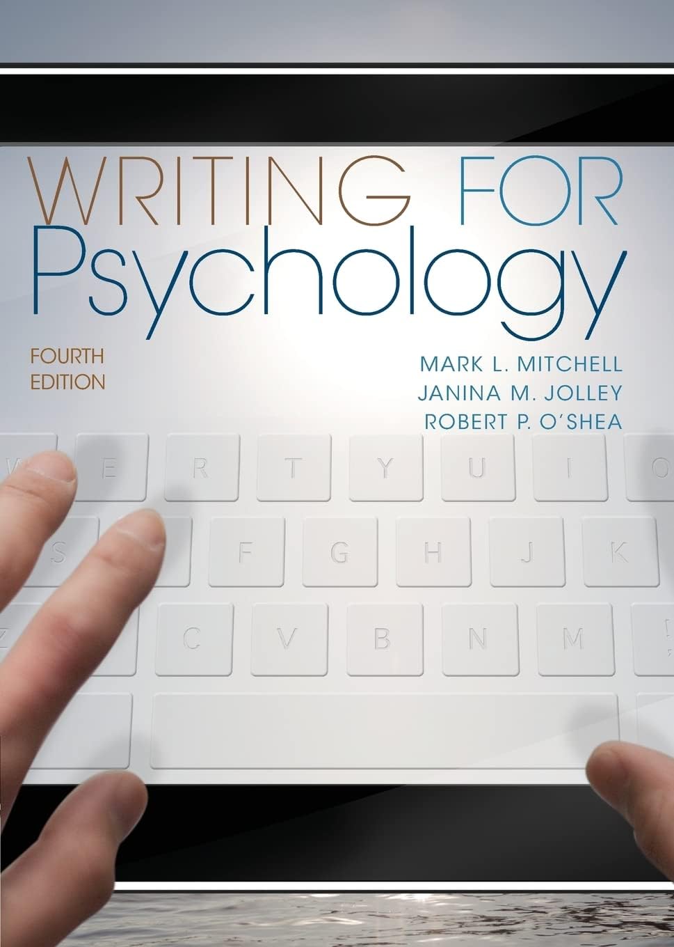 Writing for Psychology 4th Edition
