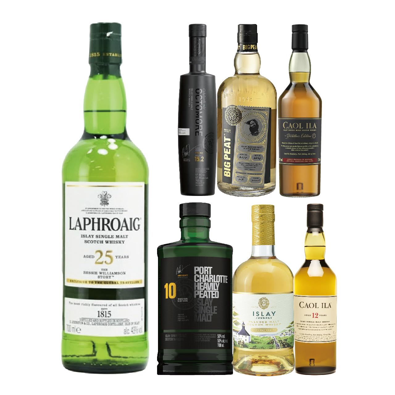 Amazon.co.jp: 【第37弾】アイラ限定ウイスキー福袋（1本） : 食品
