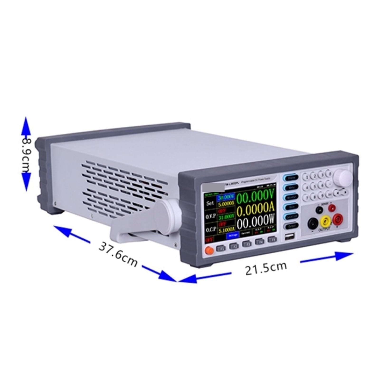 Laboratorium Liniowe 30V 60V 150V 200V 250V 300V RS232 RS485 USB Zmienne 1A 3A 5A 10A Programowalny Cyfrowy Zasilacz DC Łatwa Precyzyjna Regulacja(485,150V 1A)