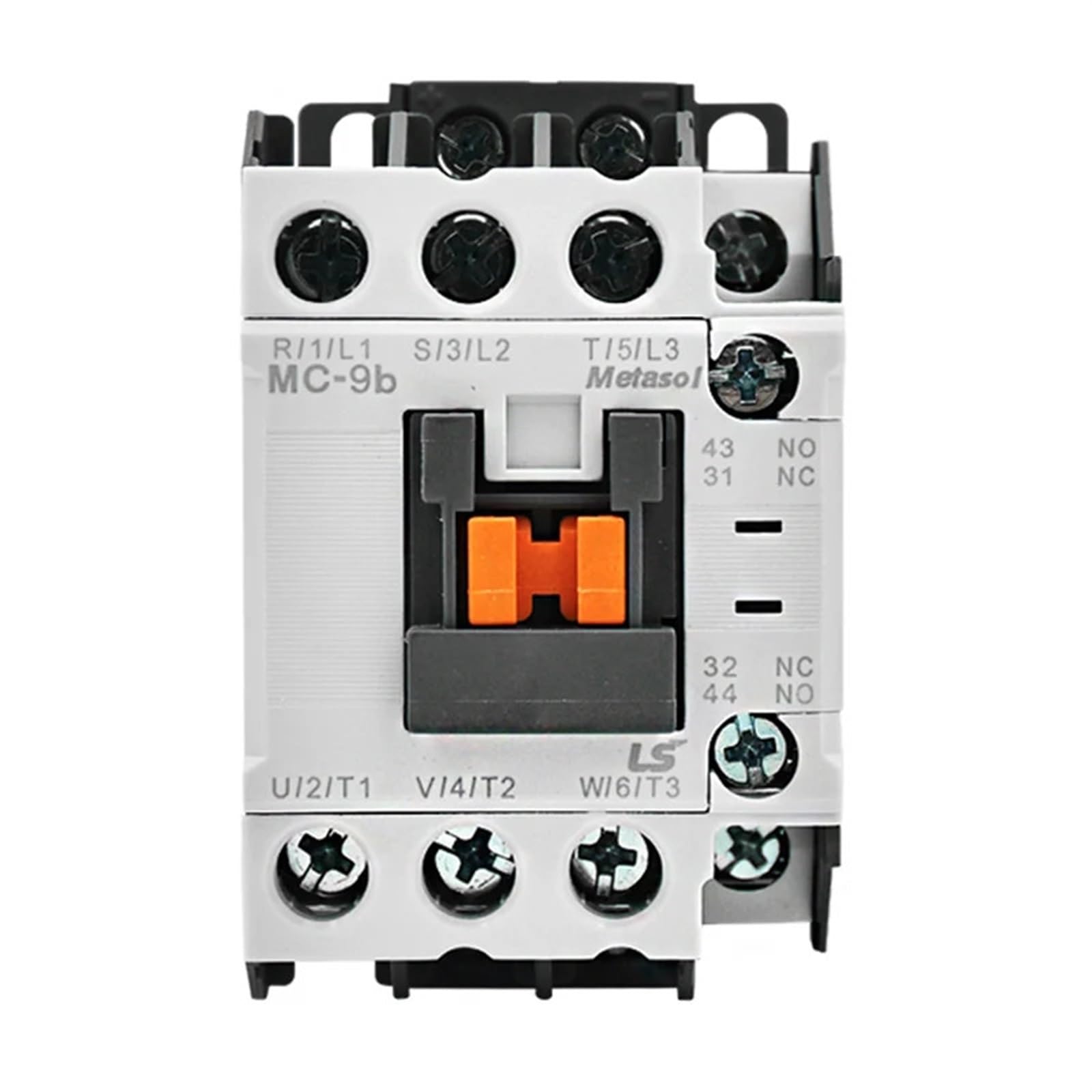 Contacteur magnétique CA MC-12b LS Electric 110V 12A pour circuit
