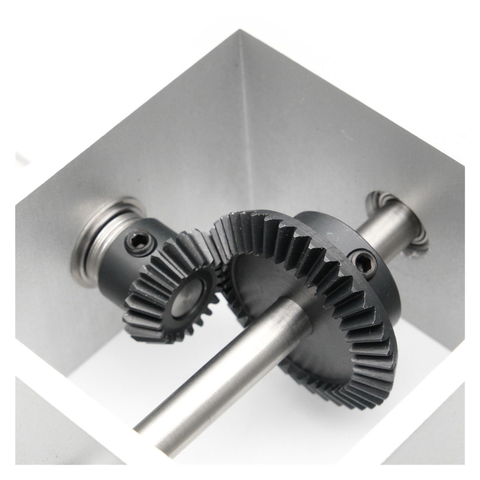 Reductor Mecánico De Caja Cambios Con Accionamiento En Ángulo Recto(8mm shaft)