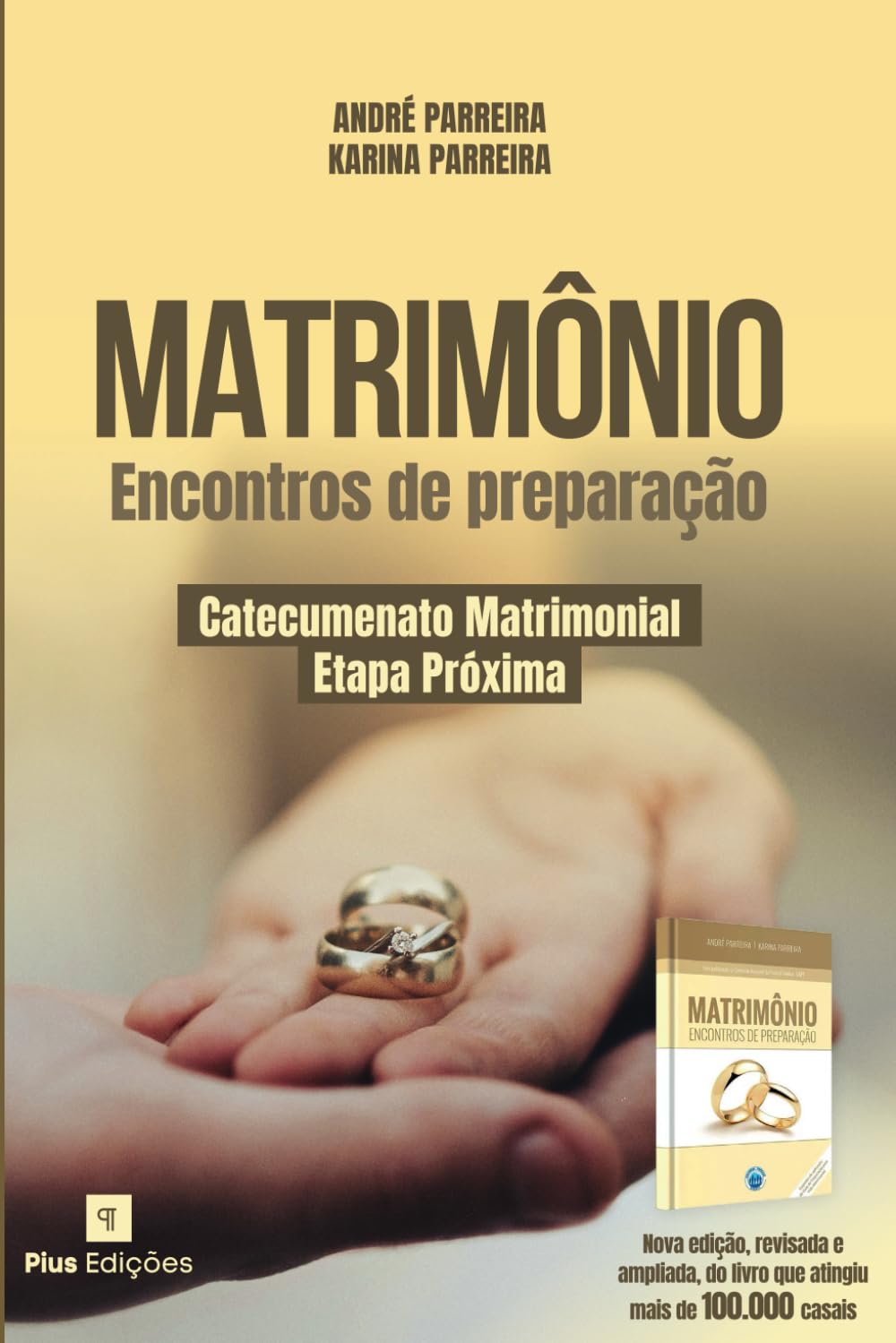 Matrimônio Encontros de preparação: Catecumenato Matrimonial