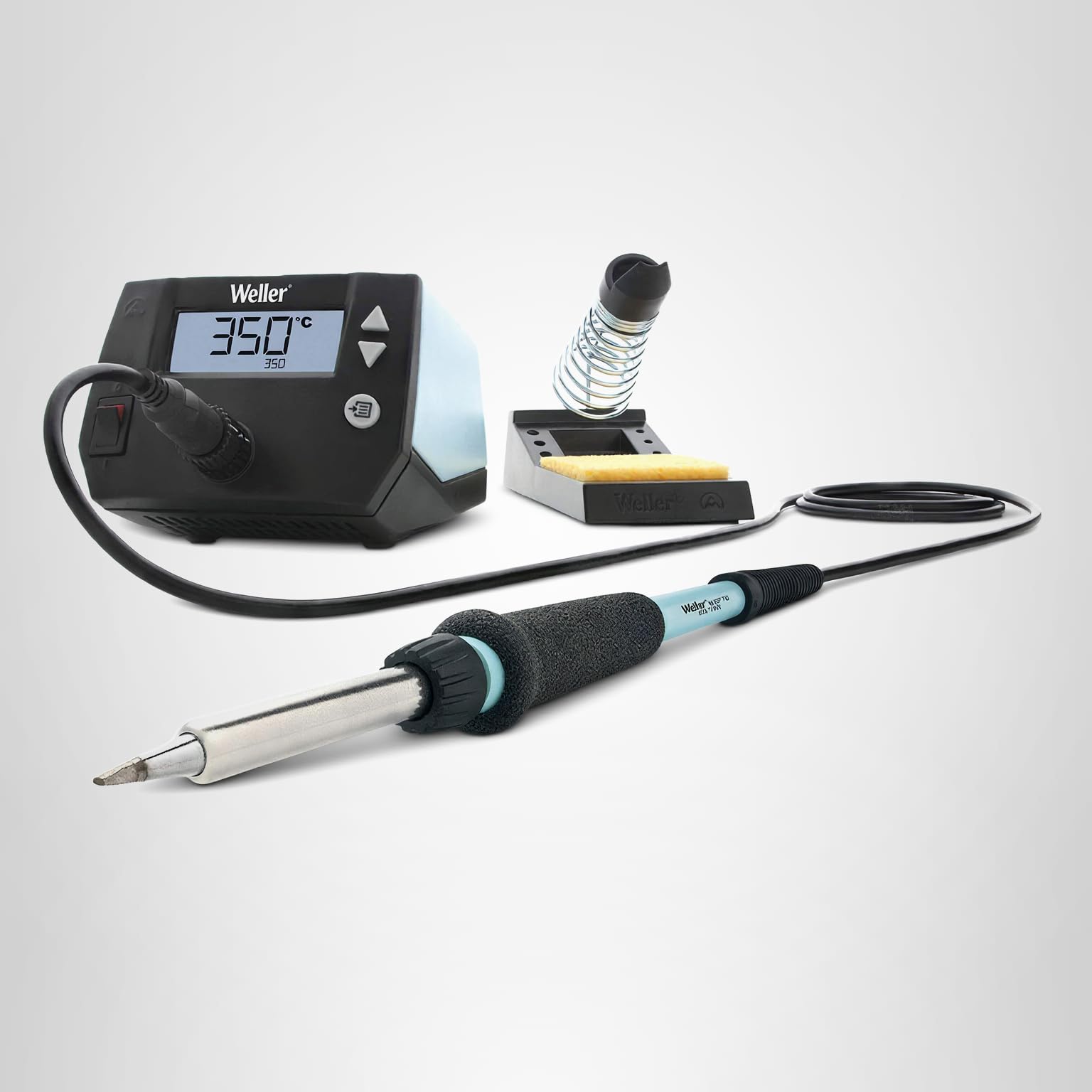 Weller 70 Watt Digital Soldering Station | WE1010NA thumbnail 6