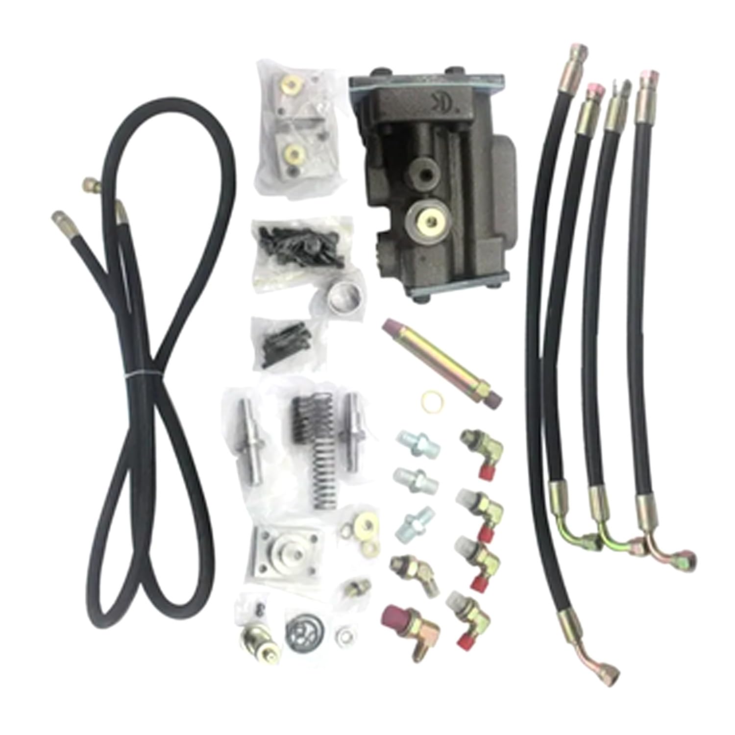 Celliparts Conversion Kit 9227557 K3V180DT Compatible with Hitachi Excavator EX100-3 EX120 EX200 EX220 HPV091