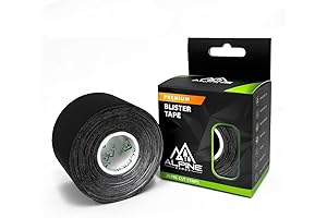 Snowstrip: The Safeguard Against Blistering Snow-Bound Expeditions