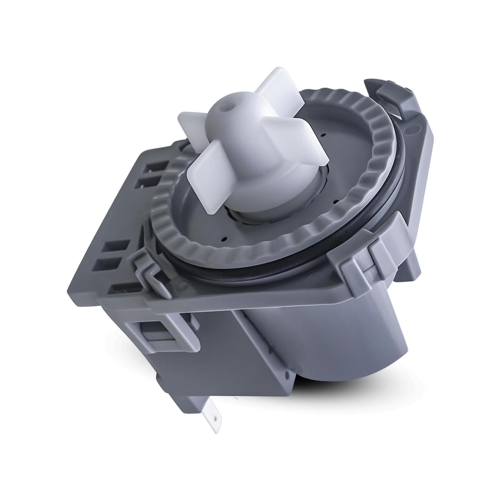 Zxfdsfdbnm Multicolor Noise Dishwasher Drain Pumps Replacement 2718B Dishwasher Assembly Appliance Water Drainage Part Washer Motor