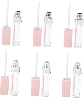 6Pcs Refillable Eyelash and Eyeliner Tube Emp...