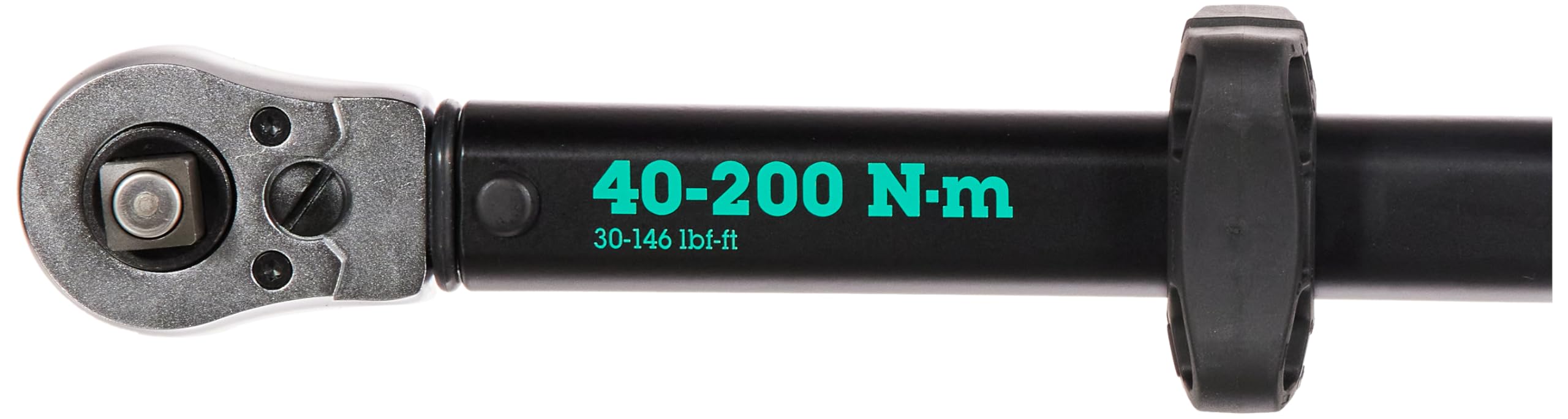 Click-Torque C3 Push-Thru Torque wrench Drive 40-200 Nm