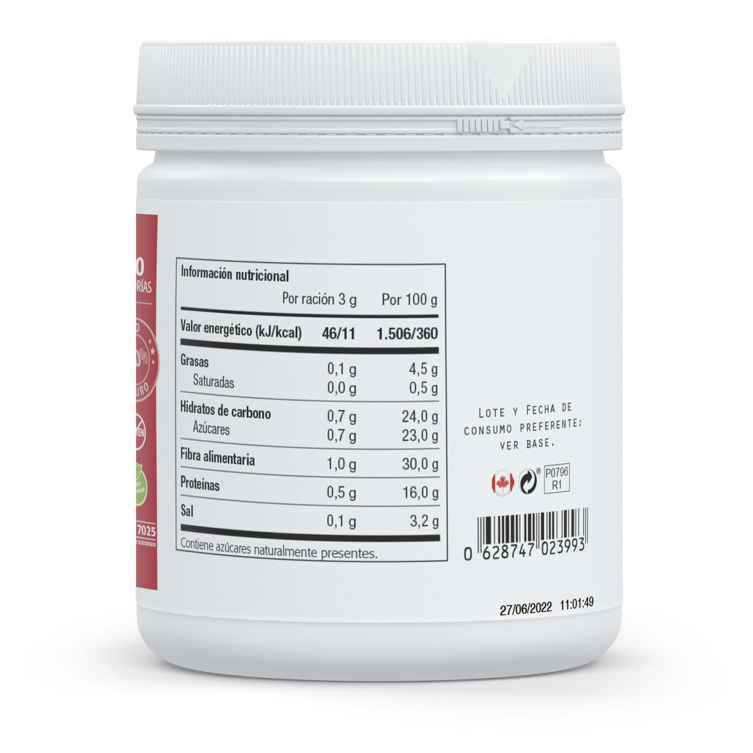 SURA VITASAN FermentActiv Remolacha Roja en Polvo 150 g – Raíz de Remolacha Fermentada de Alta Biodisponibilidad – Producción de Óxido Nítrico para Rendimiento Físico y Soporte Circulatorio