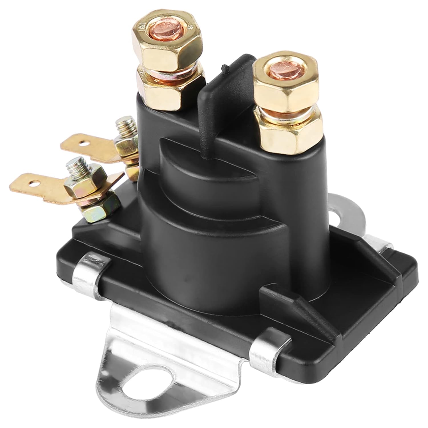 Marine Starter Tilt Trim Relay Solenoid, Tilt Relay Solenoid, Marine Starter Relay Solenoid, 12V Power Solenoid, Outboard Motor for Marine Starters