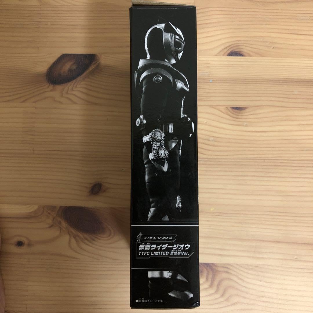Amazon.co.jp: 仮面ライダージオウ TTFC 重塗装 ソフビ : おもちゃ