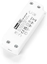 LED Transformer 12 V 20 W Slim Without Flickering for Mobile LED Strips Driver Power Supply