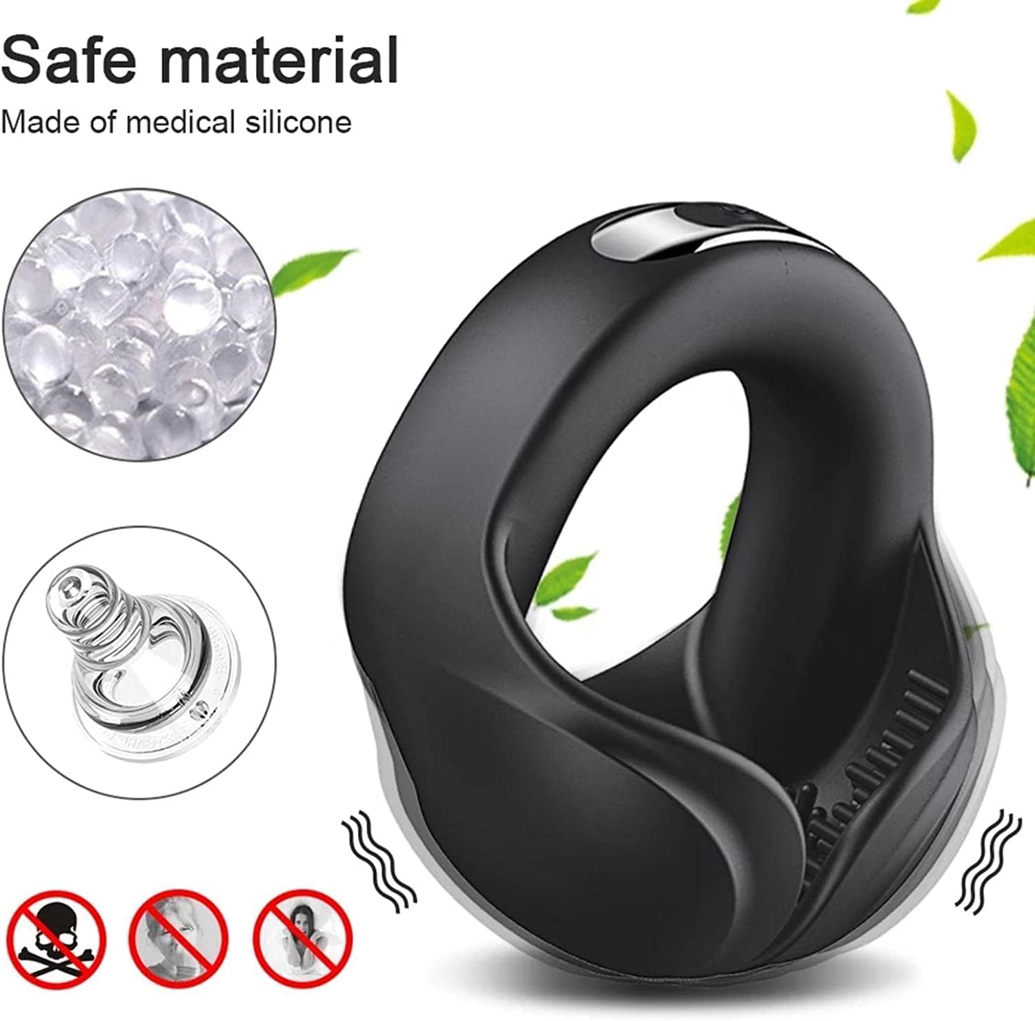 KAyno modalità Multi, Design Silenzioso, Resistente all'Usura