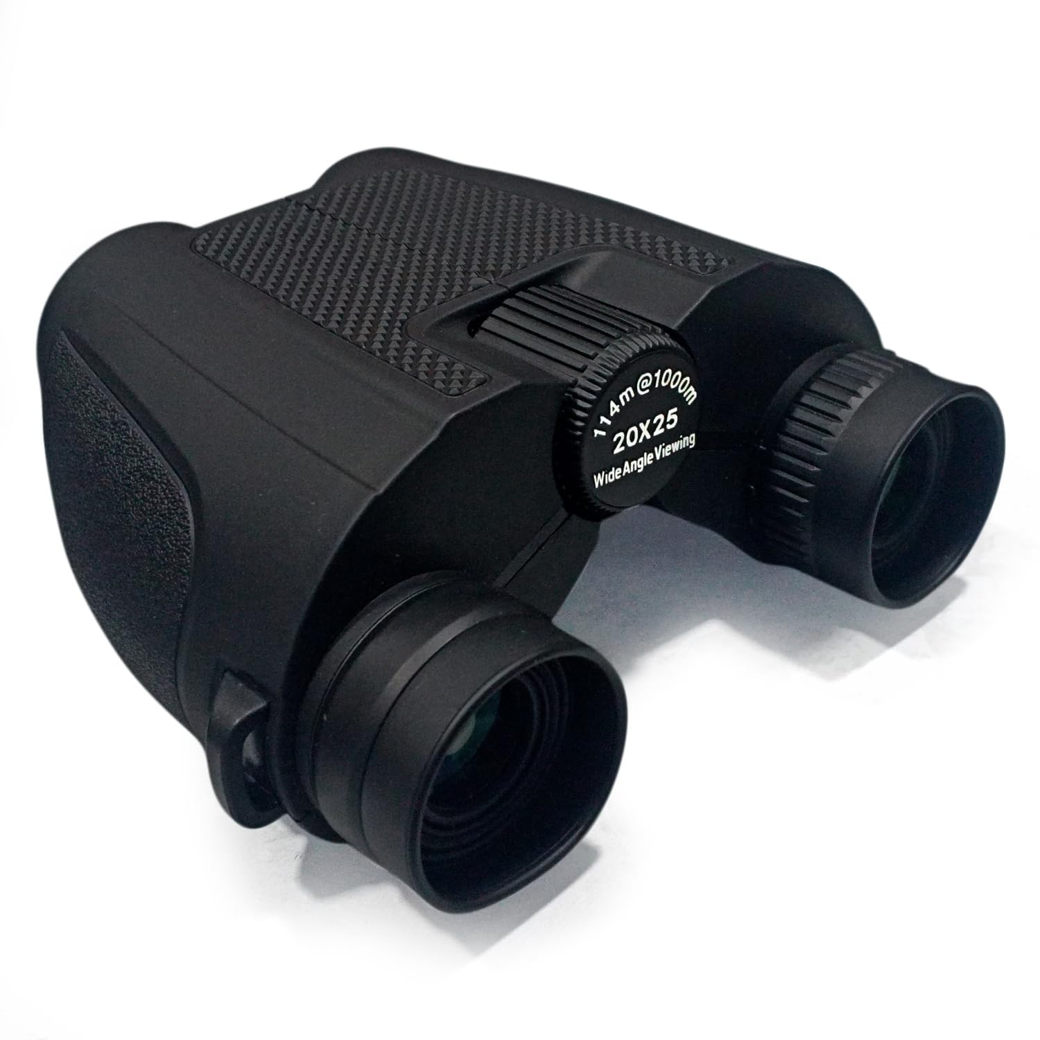 Brijvila 20x25 Wide Angle Binoculars Proffessional Long Distance Sightseeing Binoculars Powerful Compact Pocket Durbin HD Vision Binocular for Bird Watching Trekking Travel Hiking Sightseeing-image-25