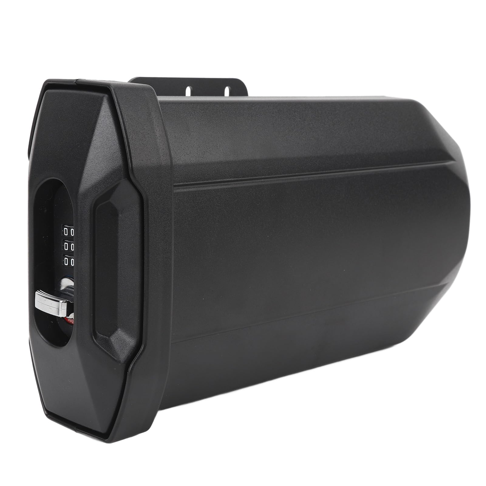 Boîte à outils latérale de moto pour voyage R1250GS coffre de rangement étanche noir