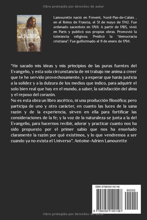 Vista 2 de Las delicias de la religión cristiana, o el poder del Evangelio para hacernos felices (Spanish Edition)