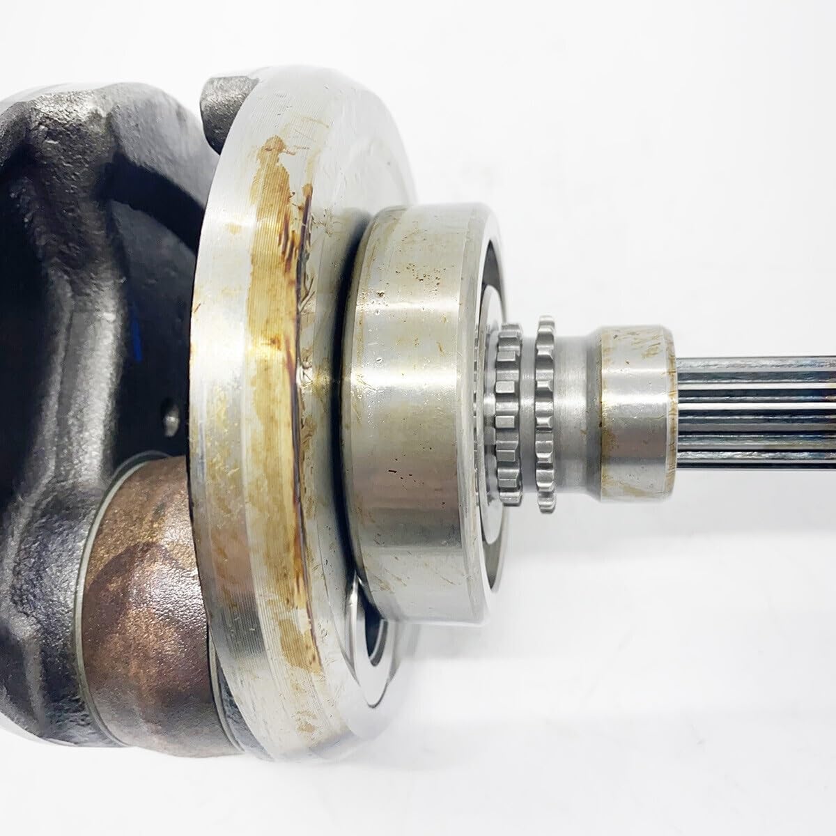 Crankshaft Assy Fit For Buyang Feishen 300cc D300 H300 ATV Quad