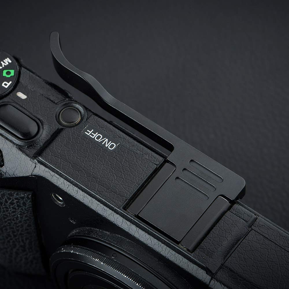 Amazon.co.jp: JJC 金属サムグリップ Ricoh リコー GR II GR2 デジタル