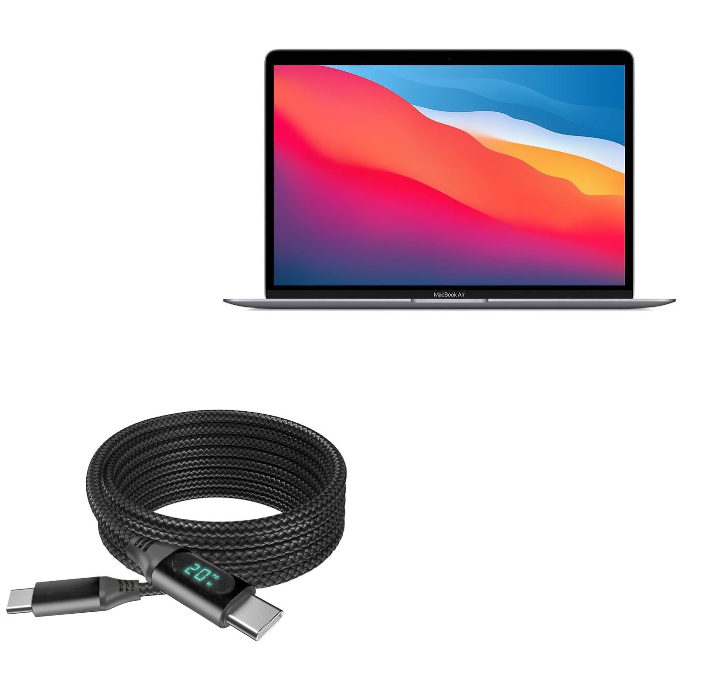 Amazon.com: BoxWave Cable Compatible with Apple MacBook Air