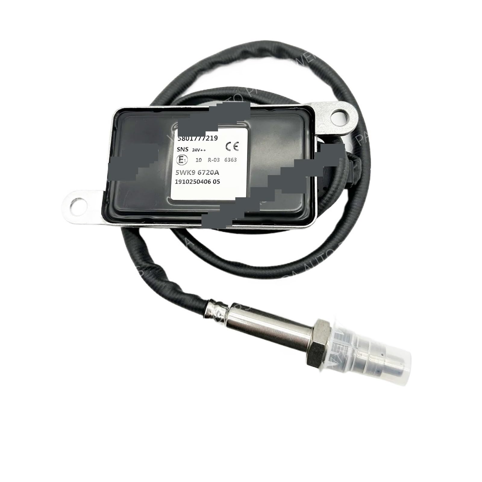 Sonde lambda 5801777219 régulation optimale 24V avec capteur 5WK96720A - 3