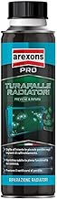 AREXONS 300ml Liquid Radiator Turafalle Car Radiator Seals Radiator Leakage Sealer for Radiators, Preventive Action, Glitech Anti-Corrosion, Single Dose, Easy to Use