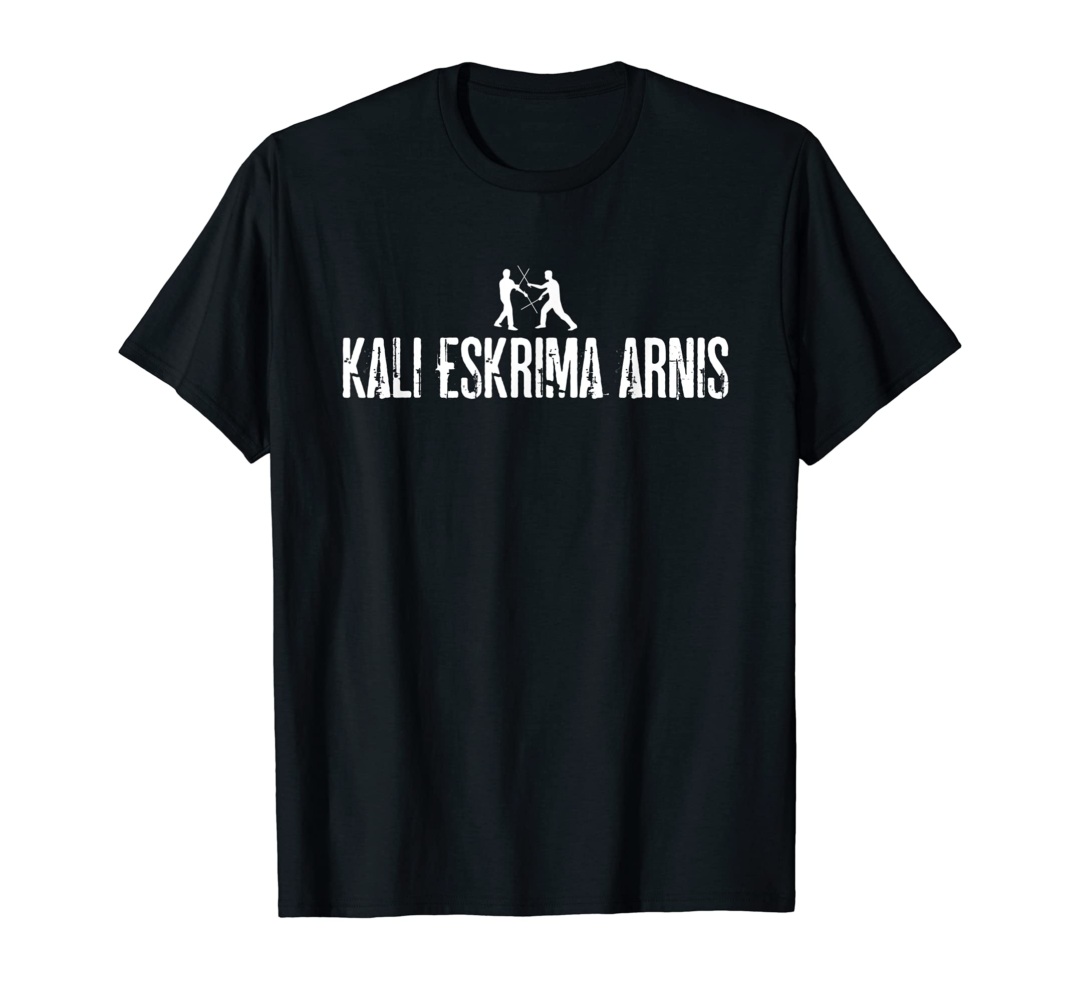 Filipino Martial Arts MMA Fighter Kali Arnis Eskrima T-Shirt