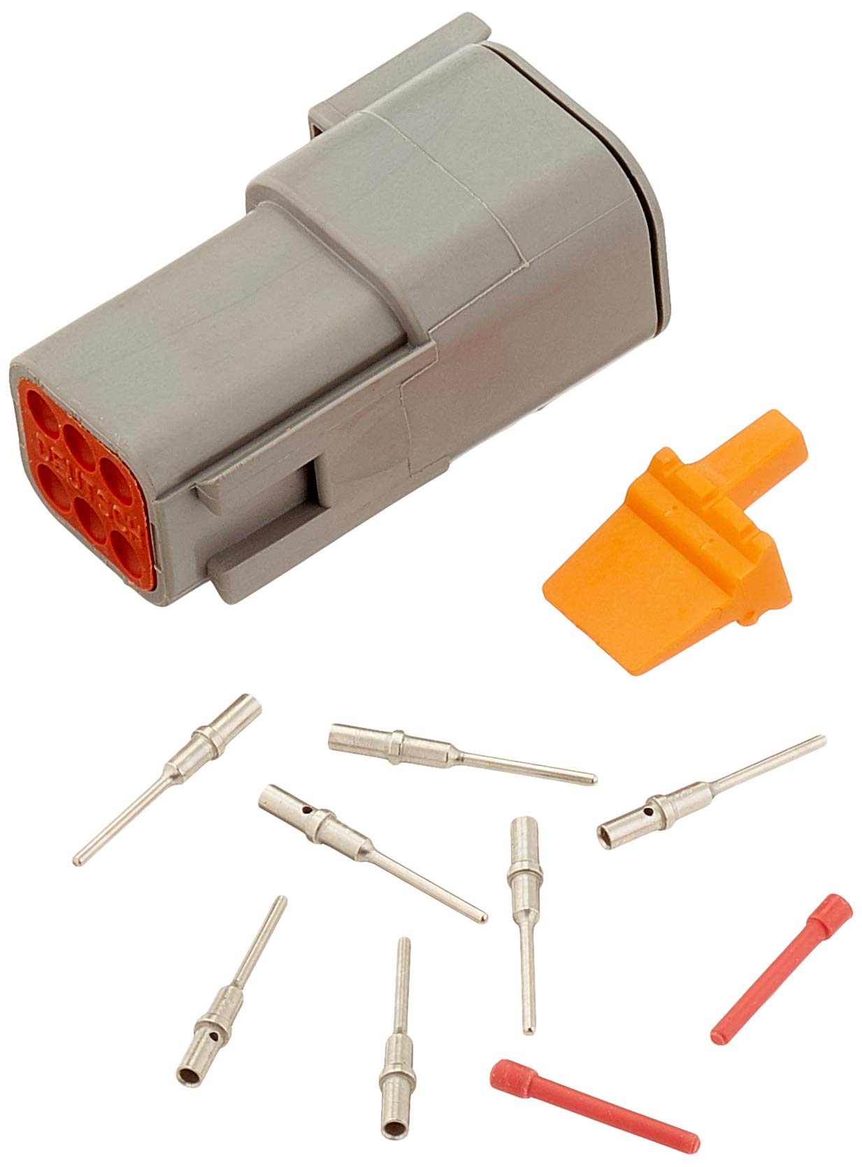 Elparts 50391039 Plug Housing Set