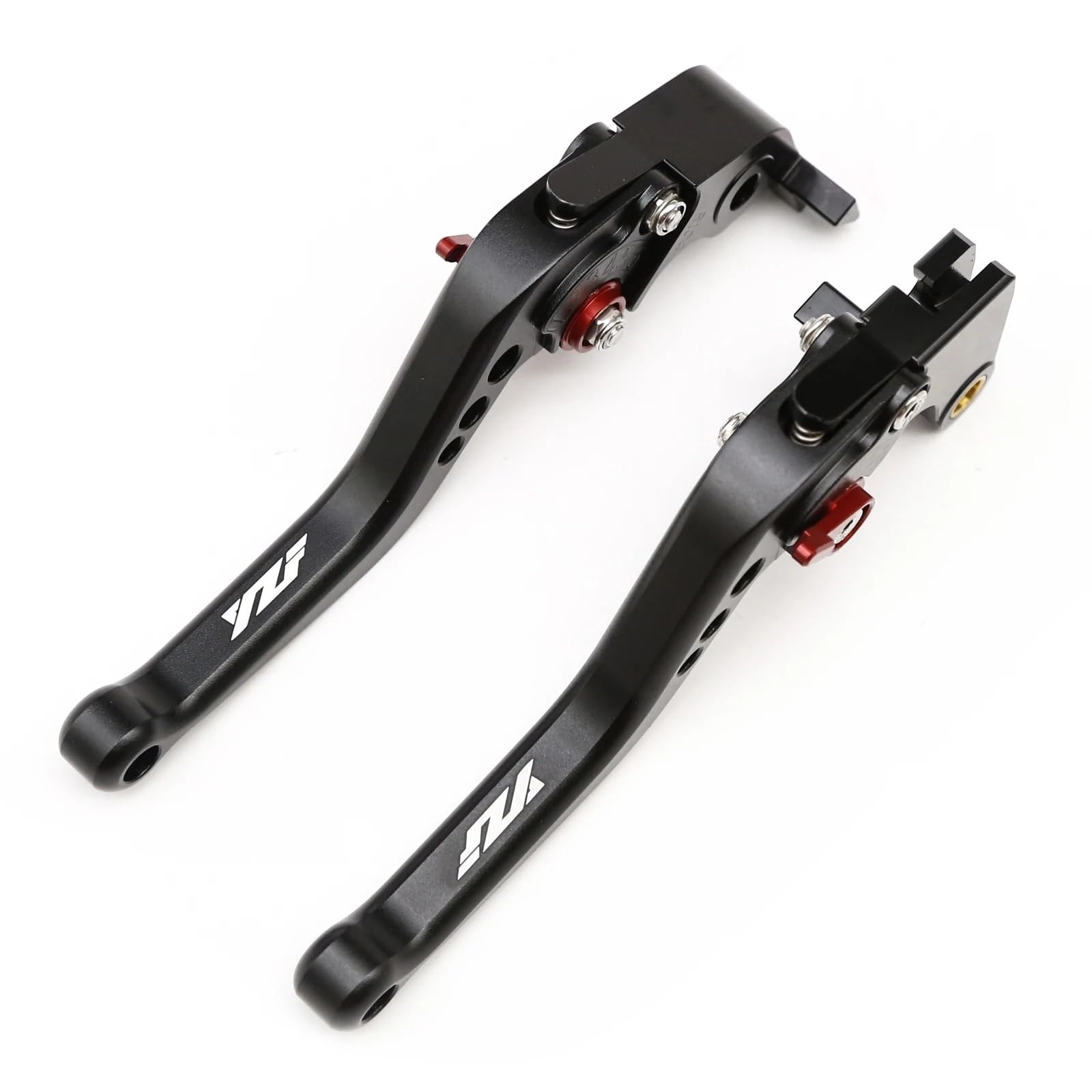 Fit FOR Y-A-M-A-H-A YZF-R1 YZF-R6 YZFR1 YZFR6 YZF R6 R1 2020 2019 2018 2017 2016 CNC Adjustable Motorcycle Brake Clutch Levers(YZF-R6 2017-2020)