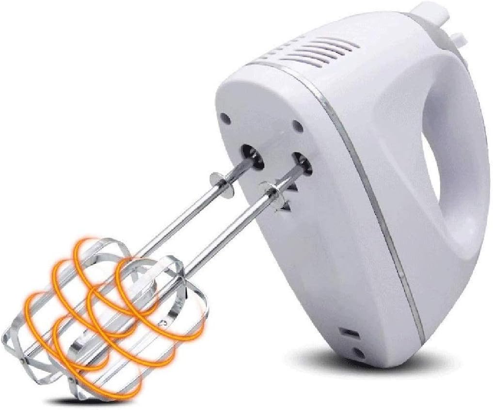 Five-Speed Design Precision Temperature Controlled Egg Beater, 300W High-Power Butter Beater Baking Kitchenware