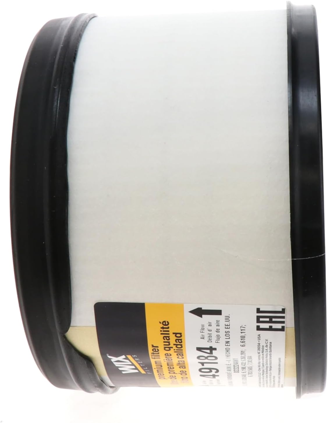 WIX Racing Filters Air Filter