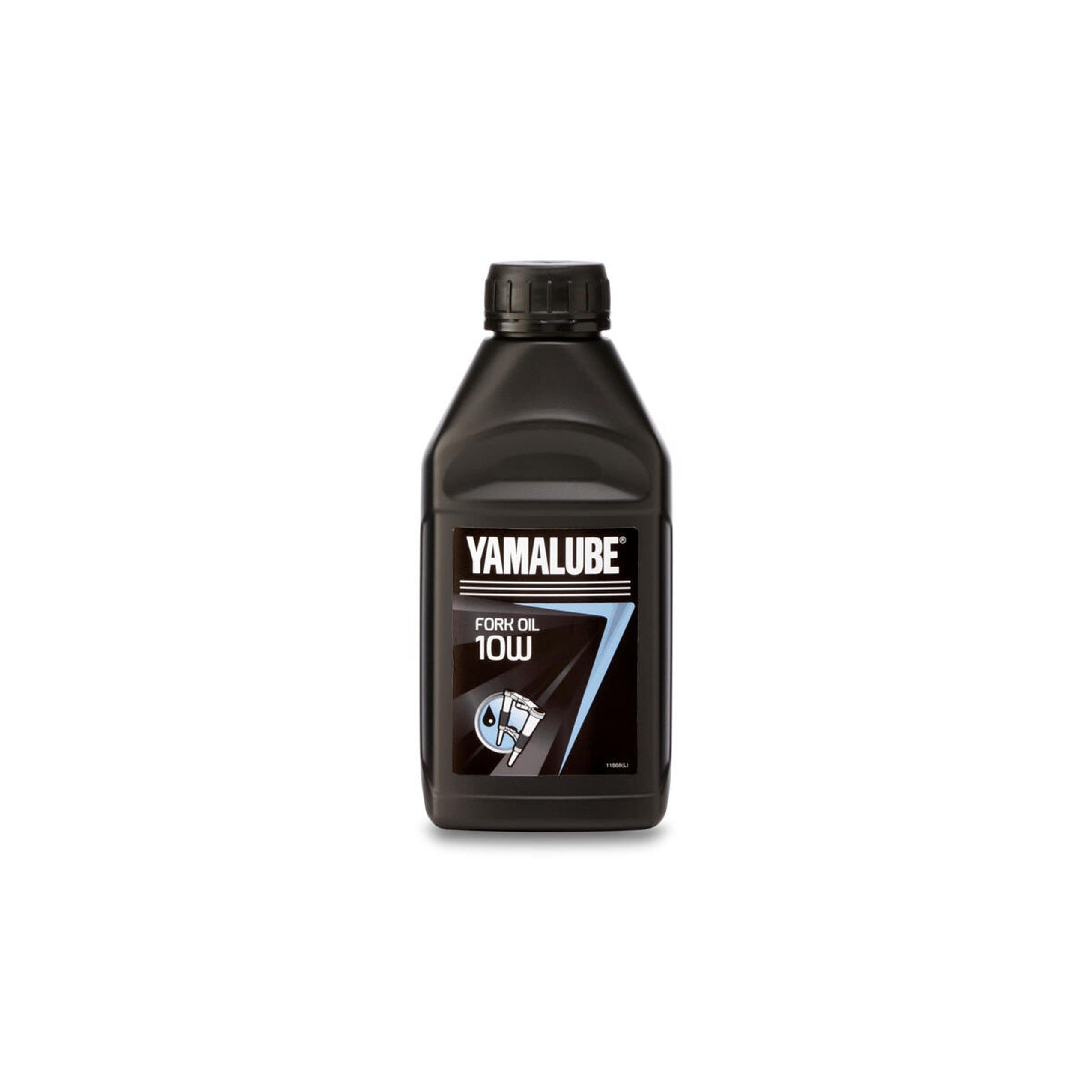 Gabelöl Yamalube 10W 0,5 Liter Flasche