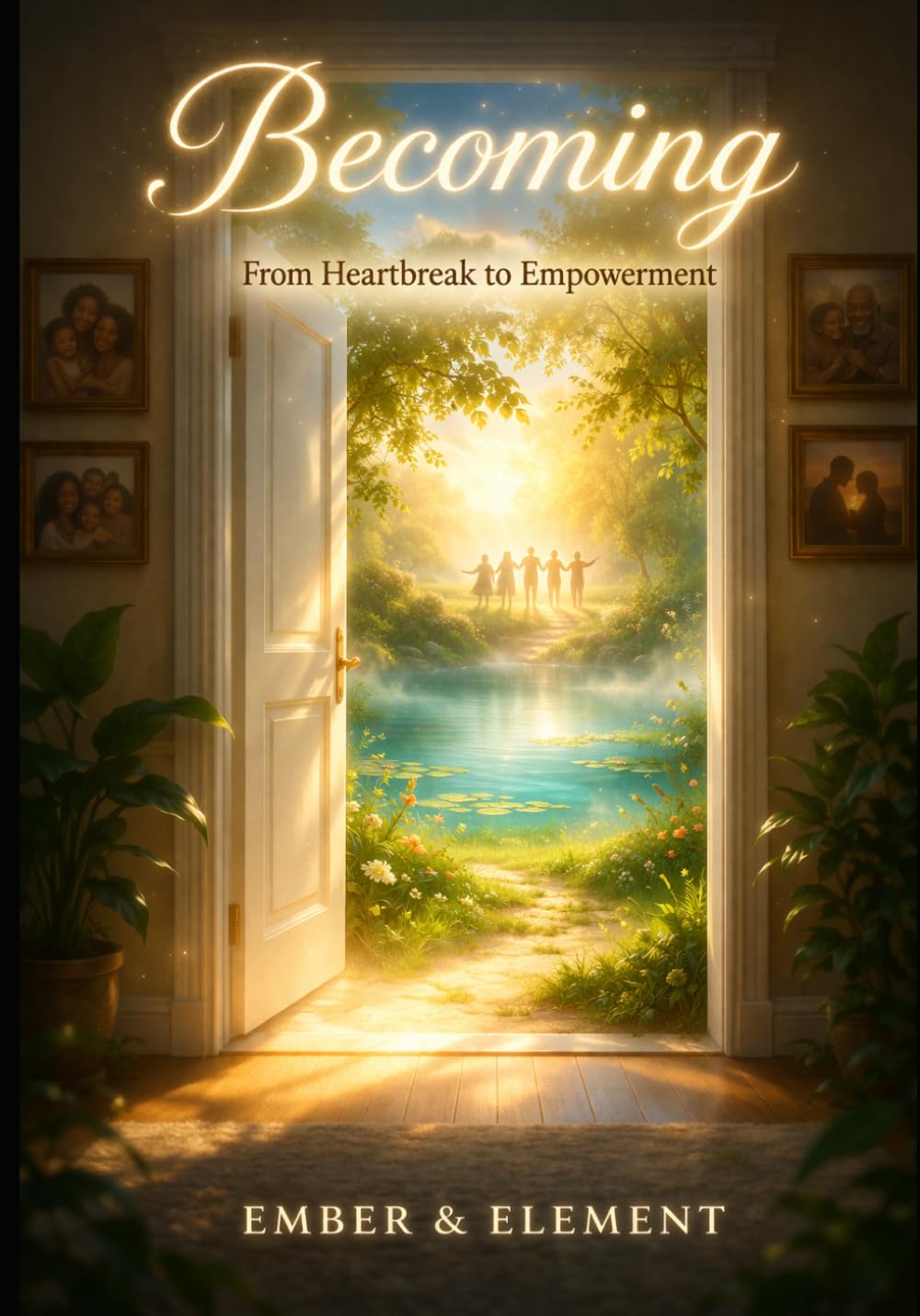 Becoming: From Heartbreak to Empowerment