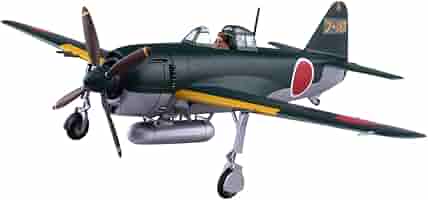 Amazon | 青島文化教材社(AOSHIMA) 1/72 エース列伝 No.11 川西