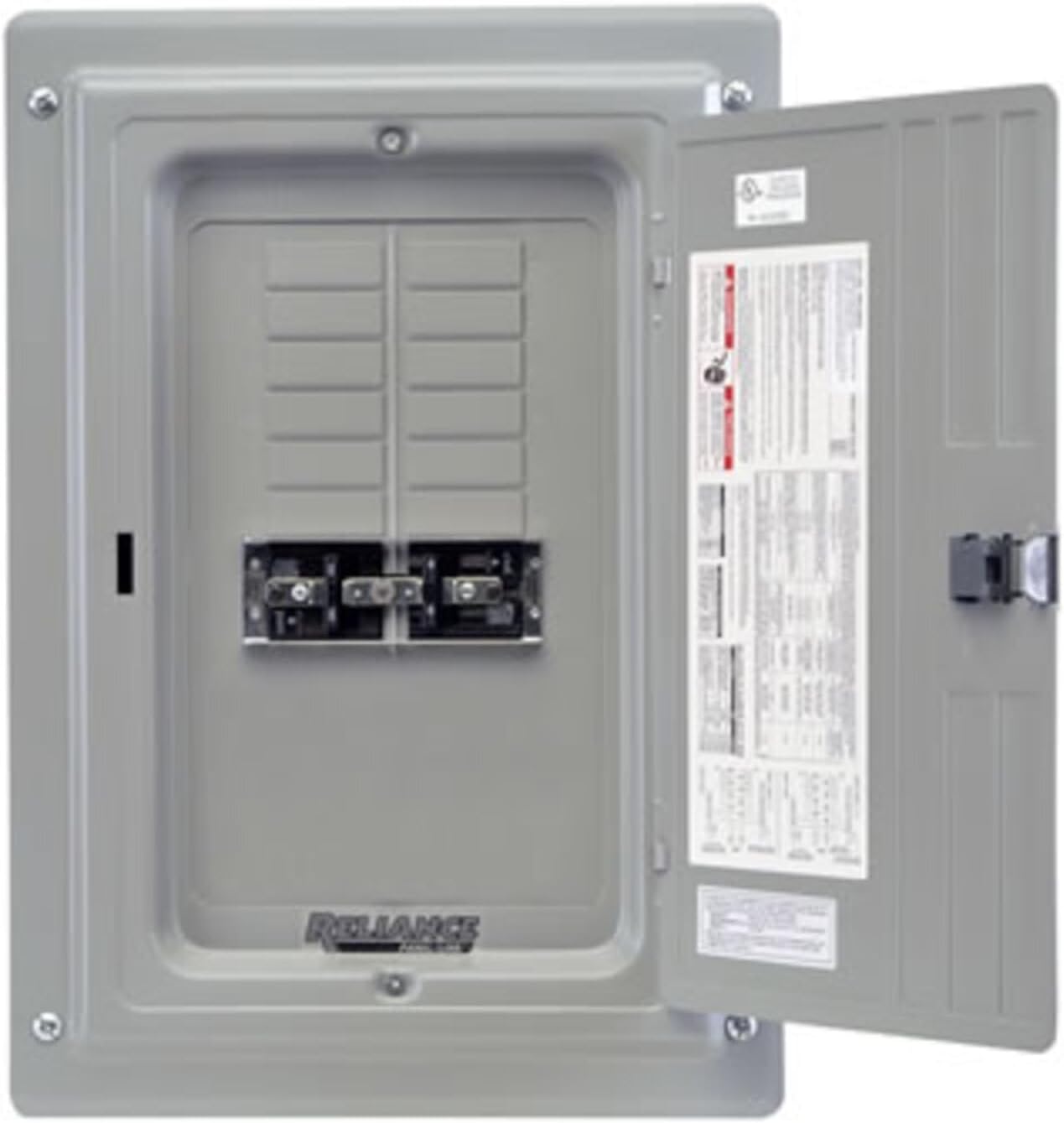 Reliance Controls TRC1006D Panel/Link Transfer Panel (60A/100A)