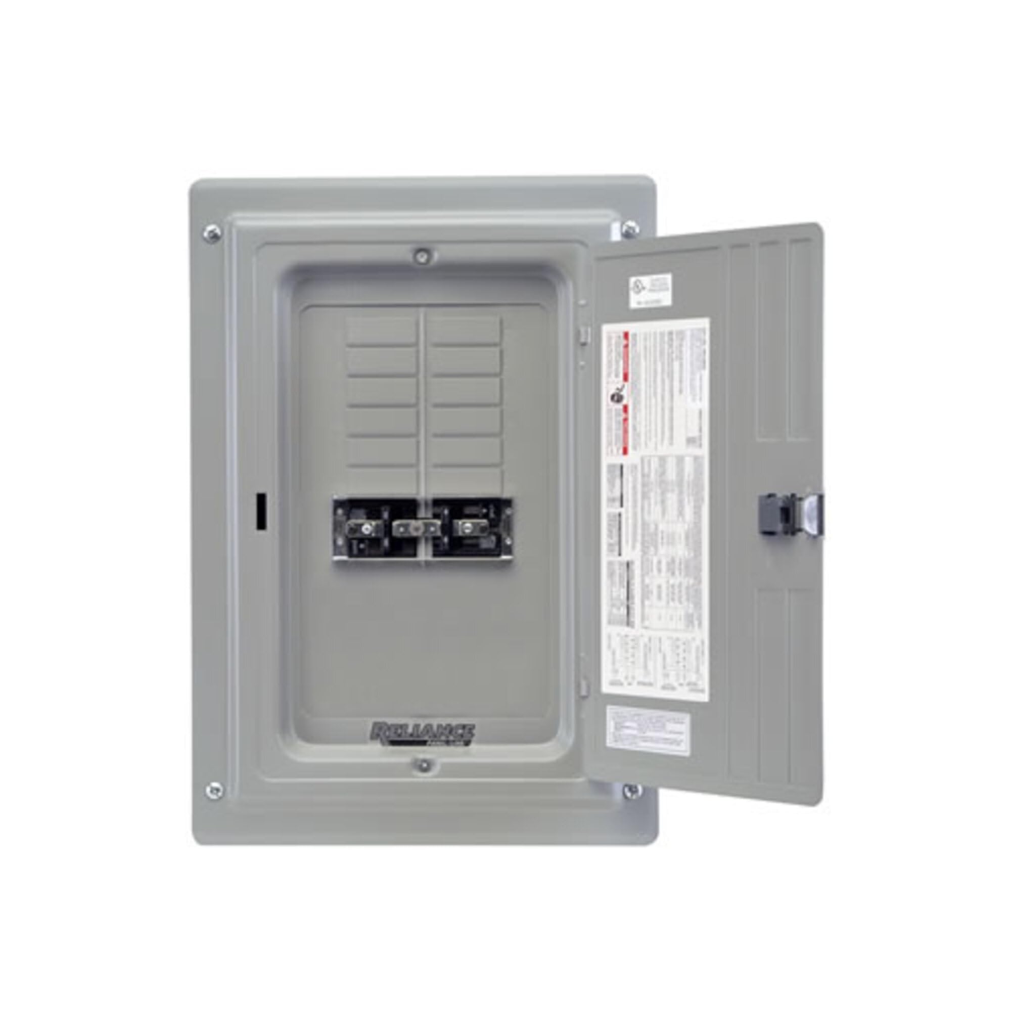 Reliance Controls TRC1006D Panel/Link Transfer Panel (60A/100A)