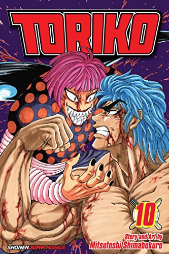 Toriko, Vol. 10 (10)