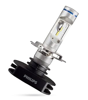 Philips 12953BWX2 X-Treme Ultinon H4 LED Car Headlight Bulb