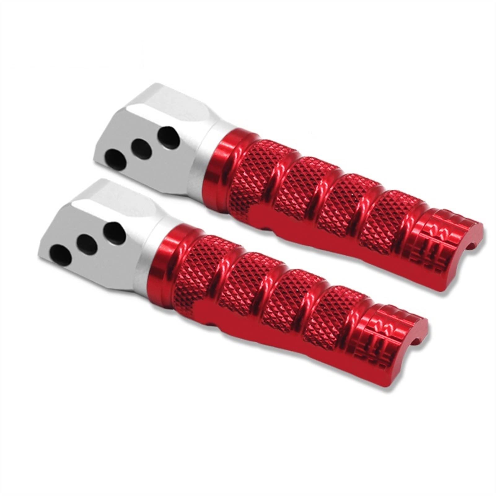 Repose pieds arrière en aluminium pour moto Yamaha TMAX 530 et Tech Max