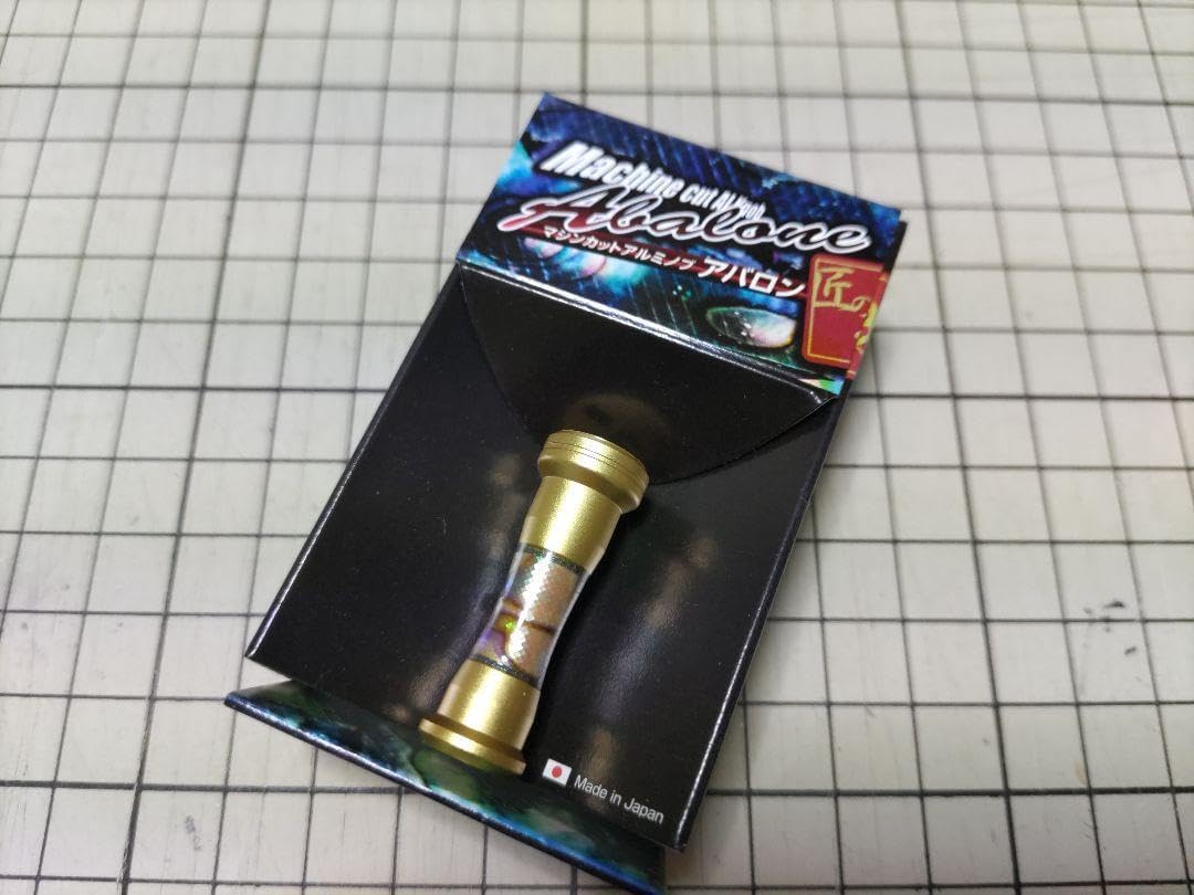廃盤希少　ZPI　マシンカットアルミノブ　アバロン 廃盤希少ZPIマシンカットアルミノブアバロン