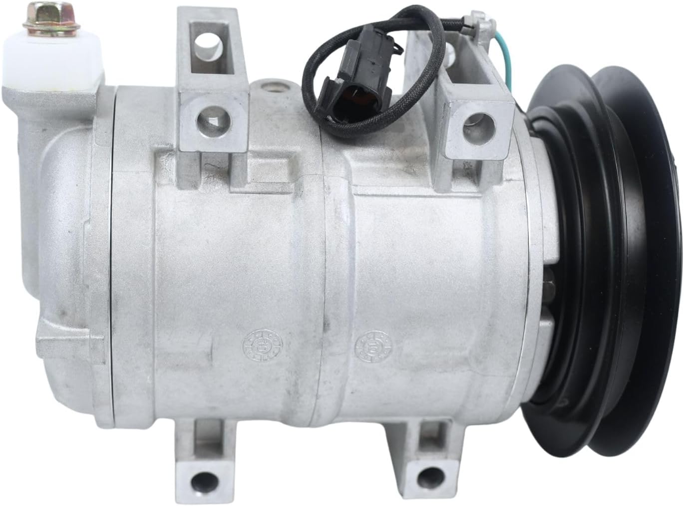 KRRK-parts 24V DKS15CH A/C Compressor 5062115762 for Komatsu Excavator PC100-6 PC120 PC210 PC300 PC350 PC400