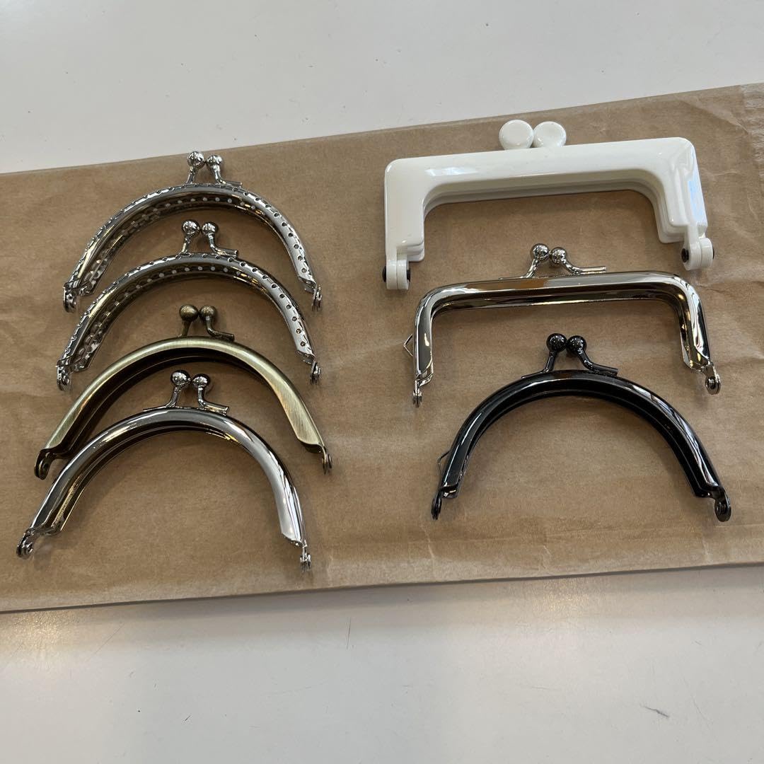 サマーセール　ヴィンテージ　がま口　金具 サマーセール ヴィンテージ がま口 金具