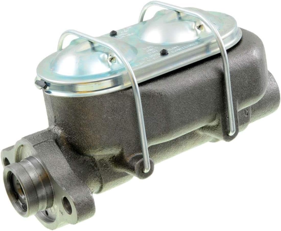 1X Brake Master Cylinder Replacement For Chevrolet Camaro 1969-1969 For Chevy Camaro 1969-1969 For Chevrolet Chevelle 1969-1969 For Chevy Chevelle 1969-1969 For Chevrolet Corvette 1967-1976