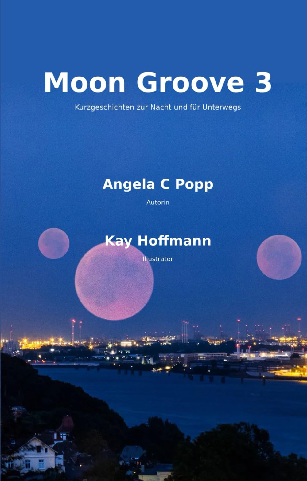 Moon Groove 3: Kurzgeschichten zur Nacht und für Unterwegs