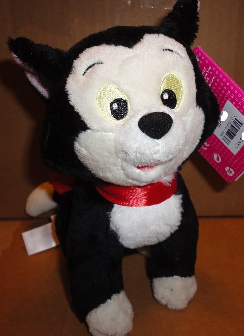 disney figaro plush